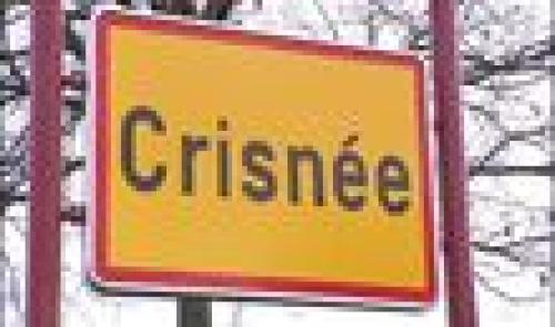 Crisnée : petit cadeau de fin d'année